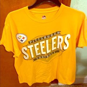 Pittsburgh Steelers football shirt